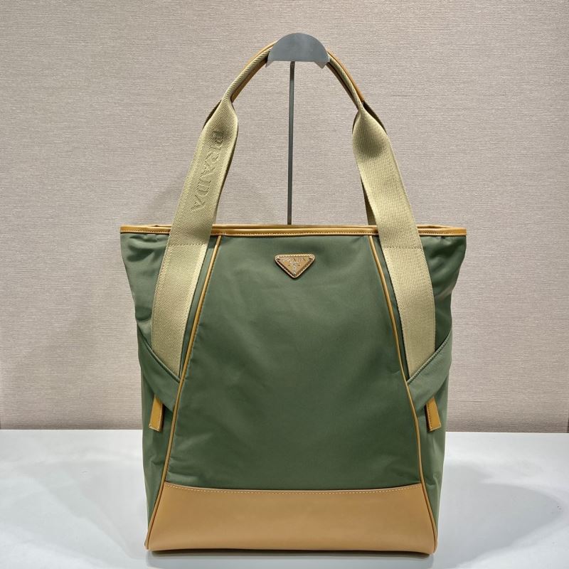 Pra*a tote bags
